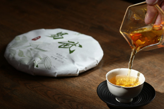易武正山古樹茶的特點和口感