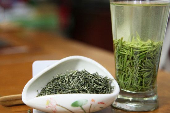 信陽毛尖是什麼茶