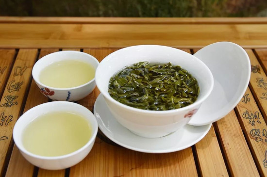 铁观音泡几次