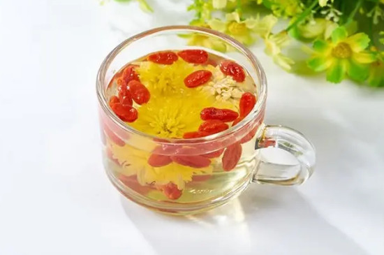 枸杞菊花茶禁忌
