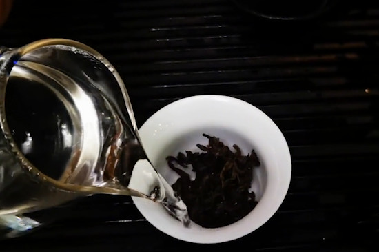 东方美人冲泡方法