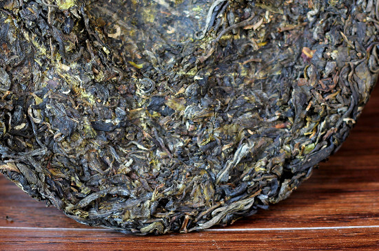 生熟普洱茶的區別
