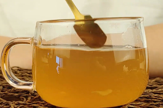 甘草茶可以天天喝吗