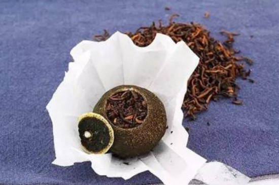 新会十大柑普茶品牌，盘点十大有名的柑普茶