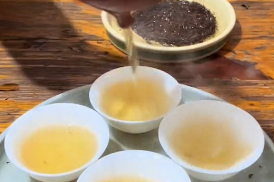 鳳凰單叢茶香型分類