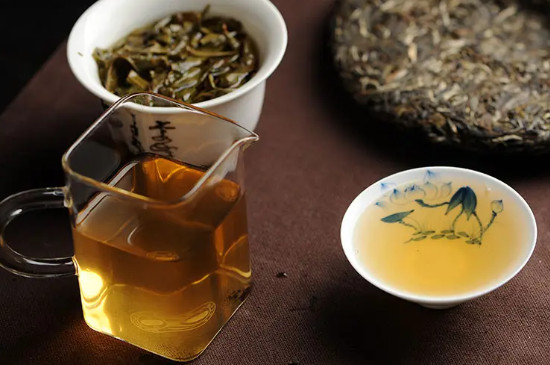 大雪山普洱茶什麼檔次