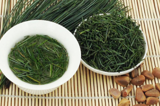松针茶和蒲公英的功效与作用，帮助促进代谢/清热解毒等功效