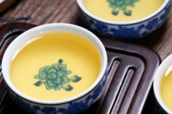 丁家寨古樹茶口感特點