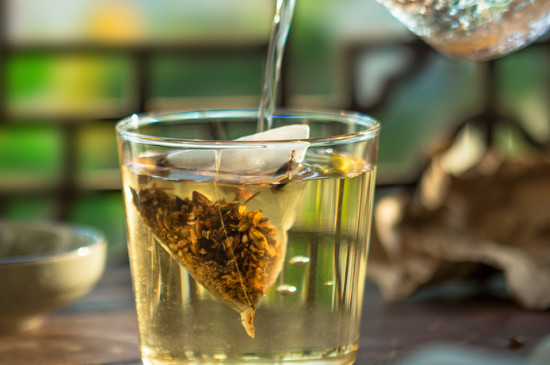 大麦茶可以冷泡吗