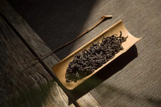 虎啸岩茶什么档次