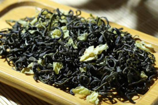 各種花茶的功效