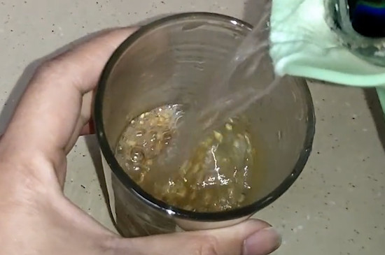 苦蕎茶的功效和作用