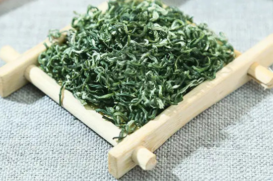 我國著名的綠茶有哪些品種