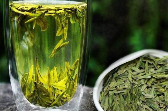 龍井茶發黃好還是發綠好，都好（口感各不相同）