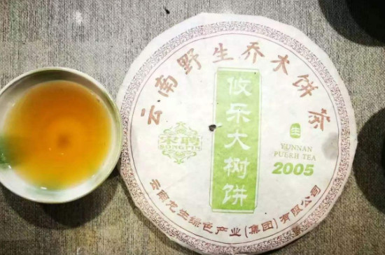 普洱茶發黴了怎麼處理還能飲用
