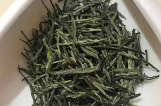 黑毛尖茶是什么茶