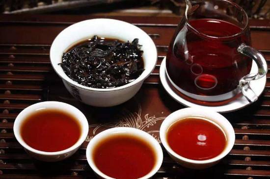 普洱茶生茶熟茶有什么区别