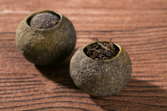 柑普茶是生茶還是熟茶