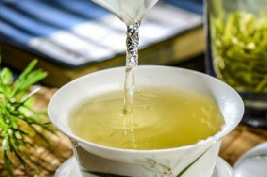 碧螺春泡茶方法