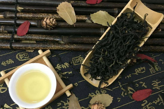 凤凰单枞茶十大功效