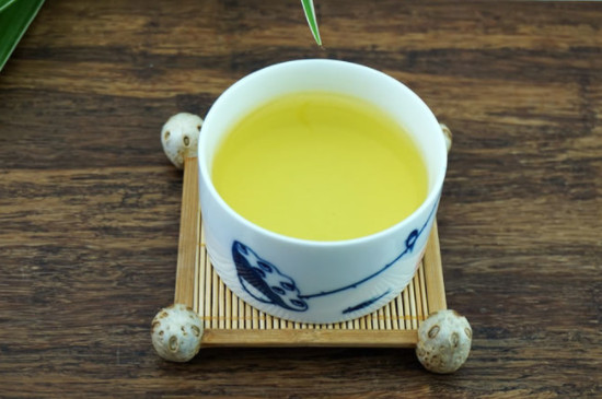 安溪鐵觀音茶湯特點