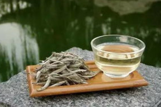 白毫銀針屬於什麼茶