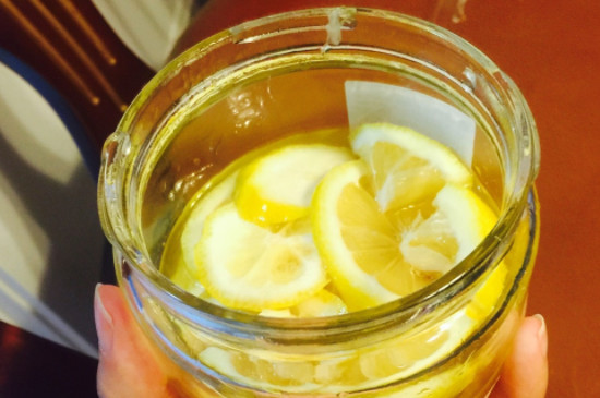檸檬茶怎麼做
