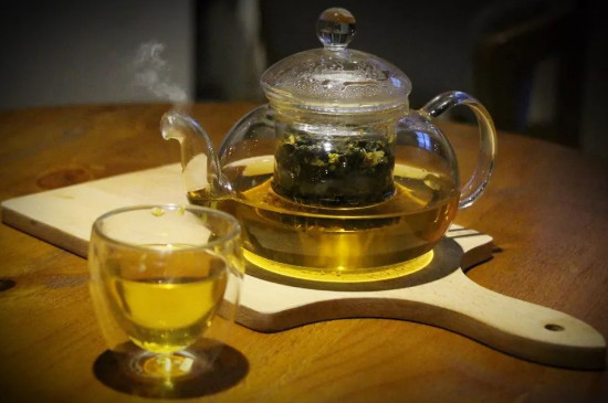 乌龙茶可以直接泡水喝吗