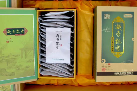 四川绿茶最好的品牌
