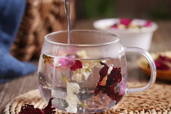 茉莉花茶可以和什麼一起泡