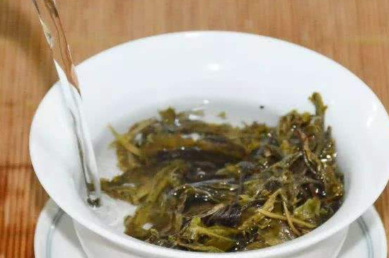 藤條茶的特點口感 藤條古樹茶簡介
