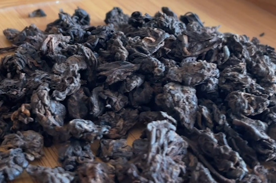 老茶头和普洱熟茶有什么区别