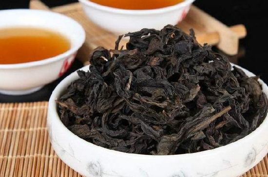 巖茶屬於什麼茶