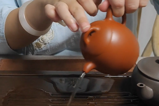 黑茶正確的沖泡步驟