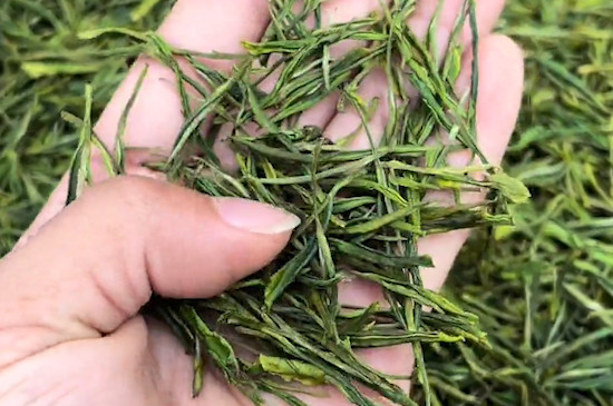 六大茶類有哪些代表性名茶