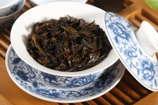 金花黑茶第一泡能喝吗?一壶黑茶能喝几天