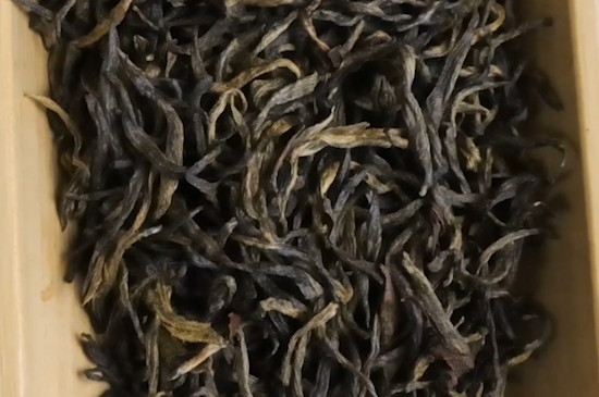 金駿眉茶產地