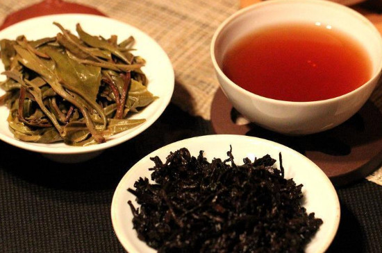 紅茶與普洱茶的養生哪個好  都好（具有護胃養胃的功效）