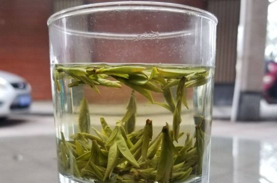 龍井茶是綠茶嗎