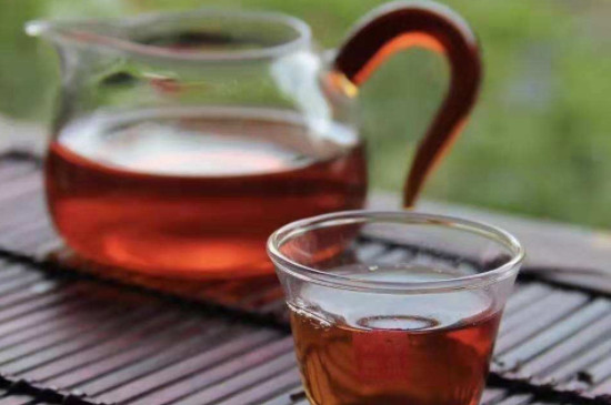 普洱茶是不是绿茶