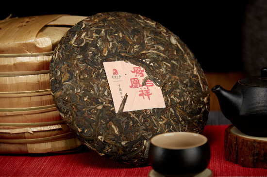 普洱茶熟茶是什麼茶