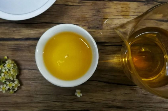 茶坪普洱茶特點