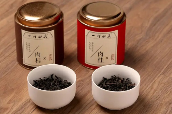果香肉桂武夷岩茶是什么茶