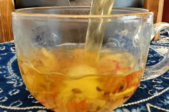 决明子泡茶一次放多少