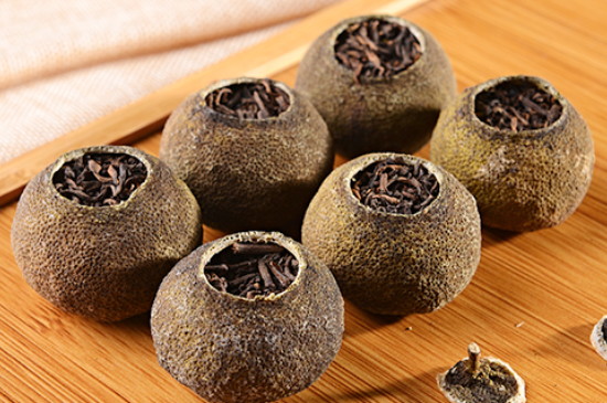 小青柑普洱茶保质期多久