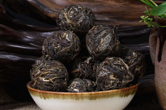 古树龙珠茶是什么茶