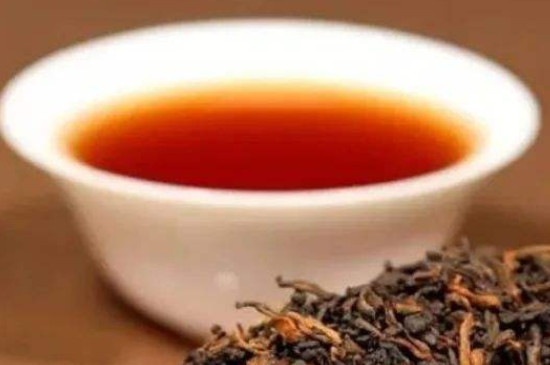 南糯山熟茶的口感特點