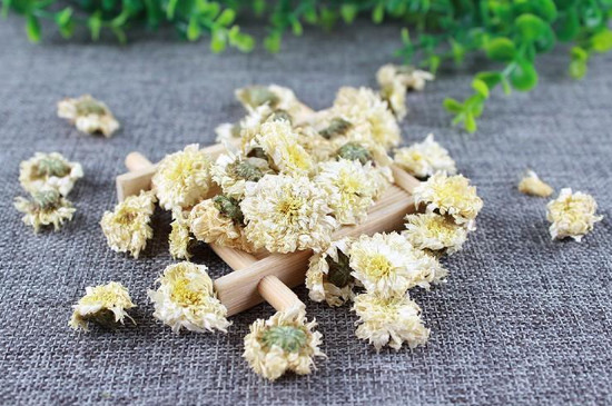 菊花茶有哪些种类