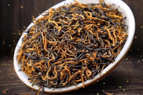 金駿眉等級的劃分圖片
