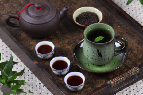 樅茶分幾類